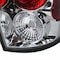 Spec-D Tuning 05-10 Toyota Tacoma Altezza Tail Light Chrome LT-TAC06-TM - alternate 8